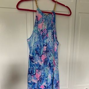 NWT Lilly Pulitzer Bowen Skort Romper